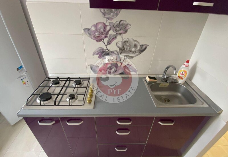 Vitan | Garsoniera | 40mp | Decomandata | B12203